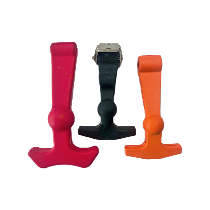 Zasun za gumenu ručicu ， zasun vrata, zasun ladice