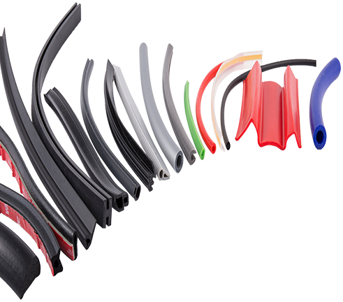 Ekstrudirani gumeni proizvodi