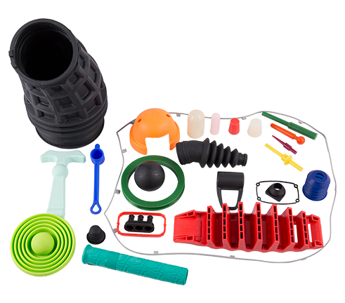 Prilagođeni oblikovani proizvodi 